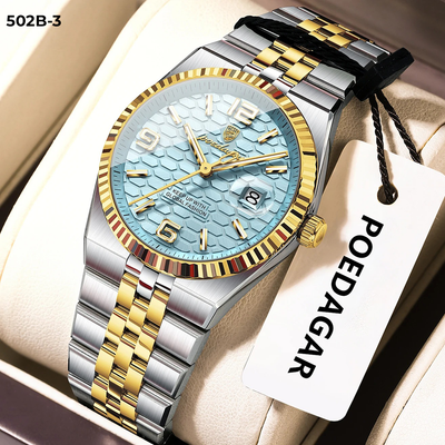 502B-3 - Bicolor Cian-3