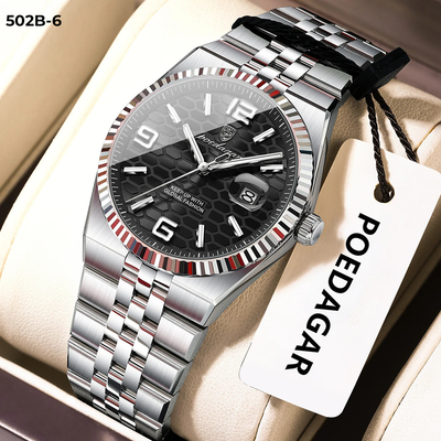 502B-6 - Plata Negro-6