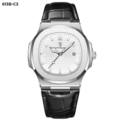 613B-C3 - Negro Blanco-3