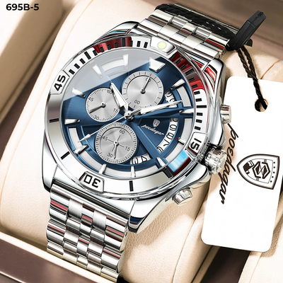 695B-5 - Plata Azul-5