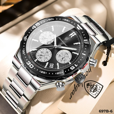 697B-6 - Plata Negro-6