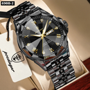 698-2 POEDAGAR METAL CALENDARIO HOMBRE