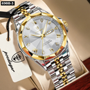 698-3 POEDAGAR METAL CALENDARIO HOMBRE