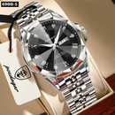 698-5 POEDAGAR METAL CALENDARIO HOMBRE
