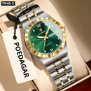 794-3 POEDAGAR METAL CALENDARIO DAMA
