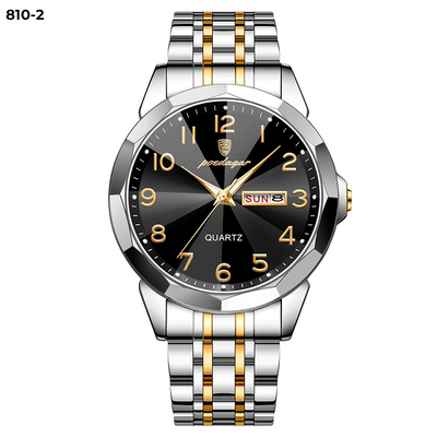 810G-2 - Bicolor Negro-2