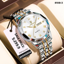810-3 POEDAGAR METAL CALENDARIO HOMBRE