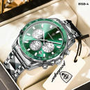 815-4 POEDAGAR METAL CRONOGRAFO HOMBRE