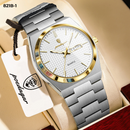 821-1 POEDAGAR METAL CALENDARIO HOMBRE