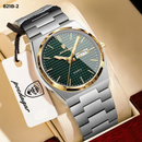 821-2 POEDAGAR METAL CALENDARIO HOMBRE