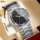 821-4 POEDAGAR METAL CALENDARIO HOMBRE