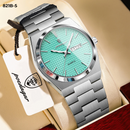 821-5 POEDAGAR METAL CALENDARIO HOMBRE