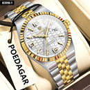 839-1 POEDAGAR METAL CALENDARIO HOMBRE