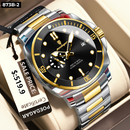 873-2 POEDAGAR METAL CALENDARIO HOMBRE