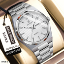 874-4 POEDAGAR METAL CALENDARIO HOMBRE