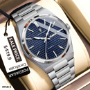 874-5 POEDAGAR METAL CALENDARIO HOMBRE