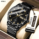 878-2 POEDAGAR METAL CALENDARIO HOMBRE