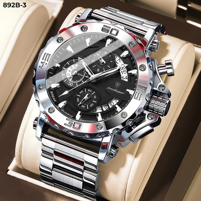 892B-3 - Plata Negro-3