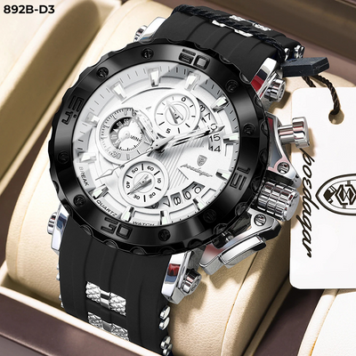 892B-D3 - Negro Blanco-3