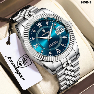 910B-9 - Plata Azul-9