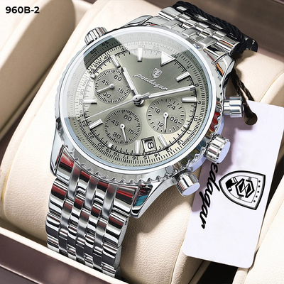 960B-2 - Plata Gris-2