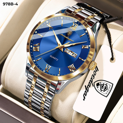 978B-4 - Bicolor Azul-4