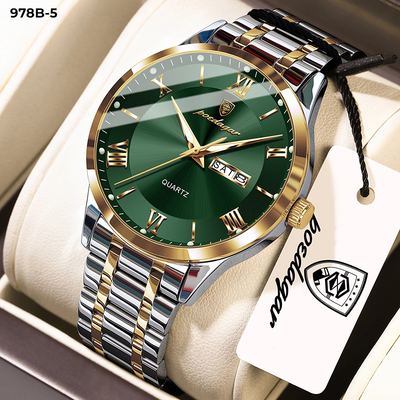 978B-5 - Bicolor Verde-5