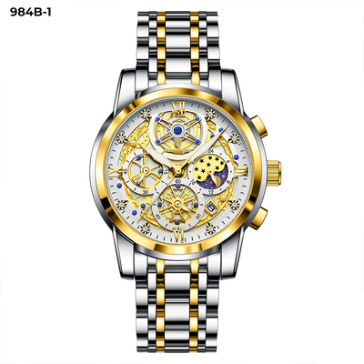 984B-1 - Bicolor Dorado-1