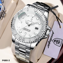 680-3 POEDAGAR METAL CALENDARIO HOMBRE