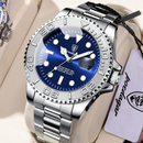 680-5 POEDAGAR METAL CALENDARIO HOMBRE