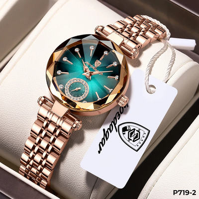 P719-2 - Oro Rosa Verde-2