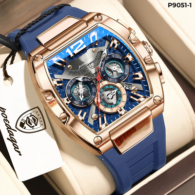 9051-1 - Azul Oro Rosa-1