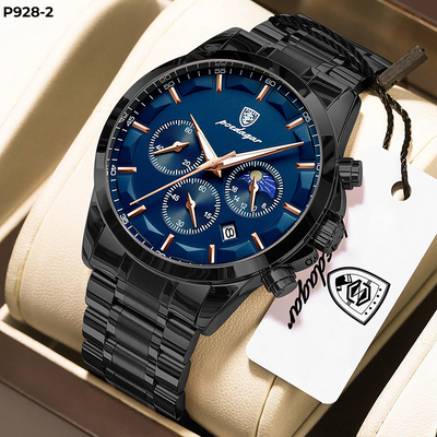 P928-2 - Negro Azul-2
