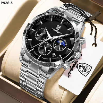 P928-3 - Plata Negro-3